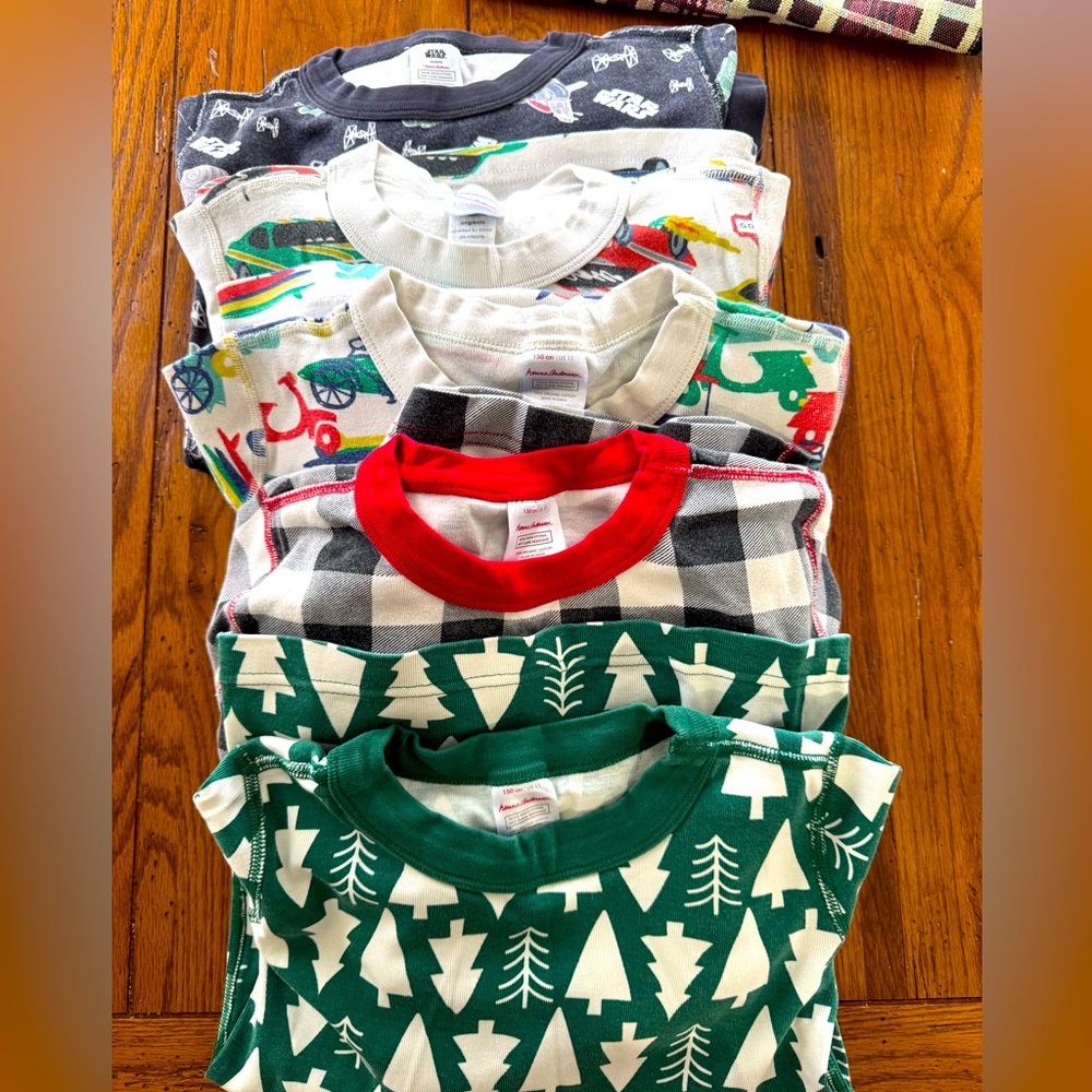 Great condition Bundle Steal! Hanna Anderson 5 pair S:12